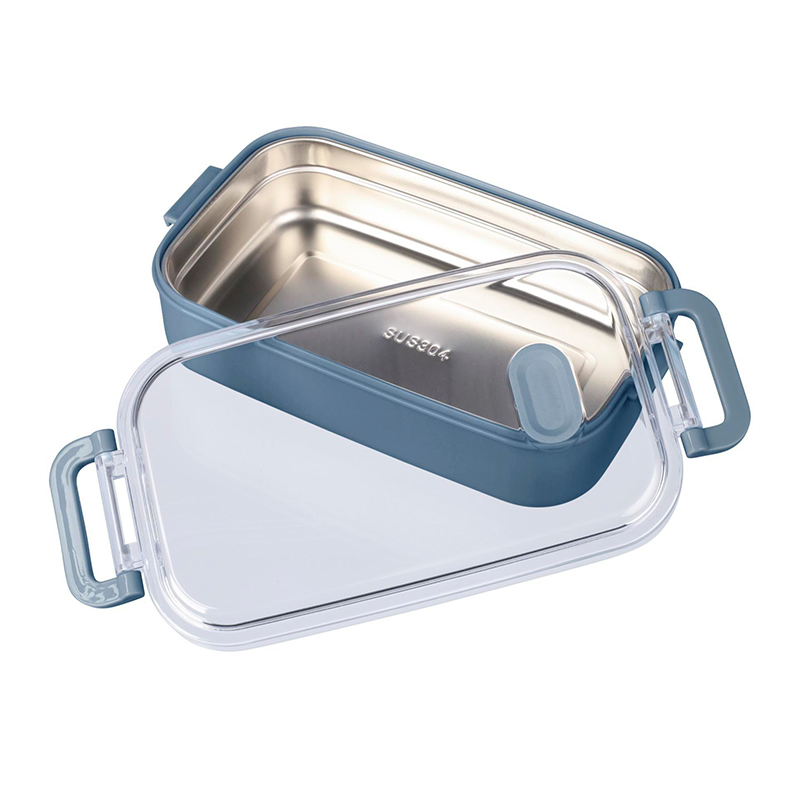 Lunch Box with Recycled Stainless Steel - Image 4
