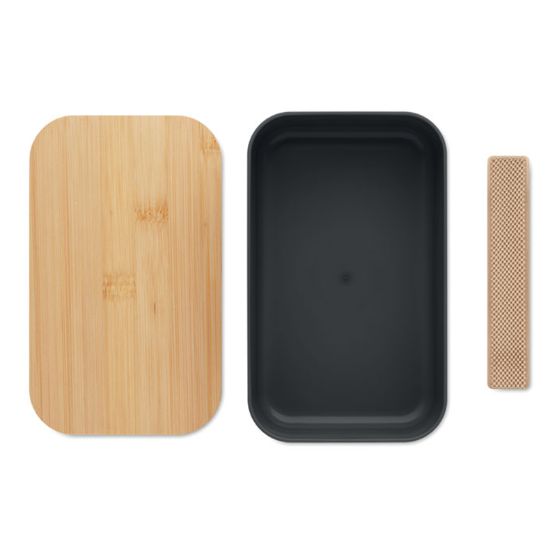 Corn lunchbox with bamboo - Image 2