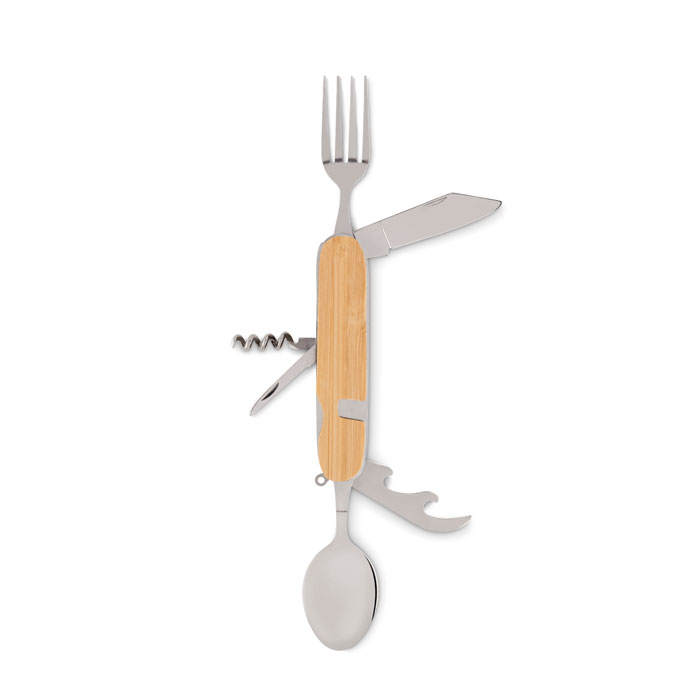 Foldable cutlery set - Image 5