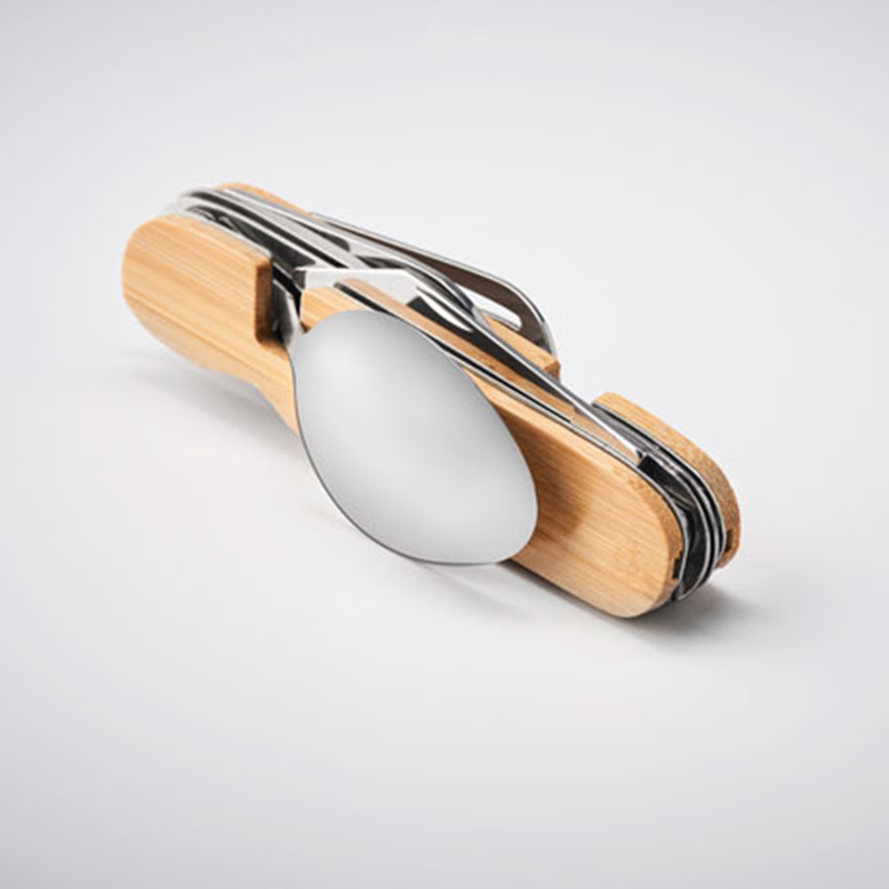 Foldable cutlery set - Image 4