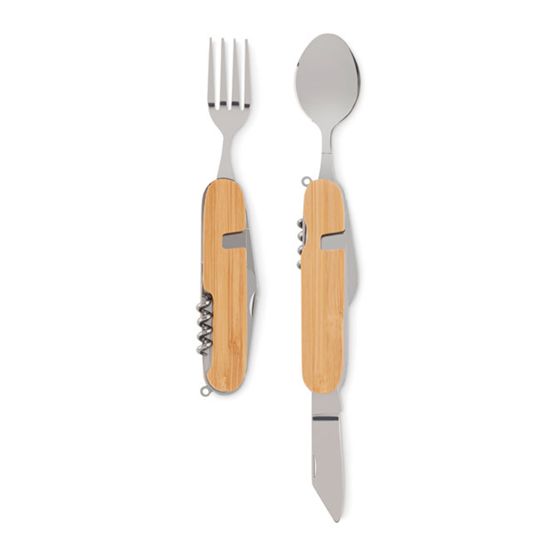 Foldable cutlery set - Image 3
