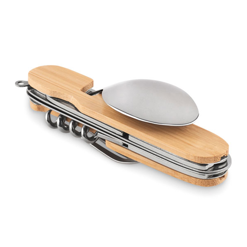Foldable cutlery set - Image 2
