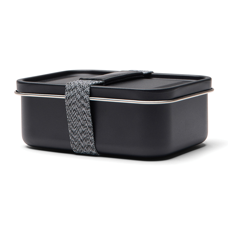 Stainless steel lunch box VINGA - Image 6