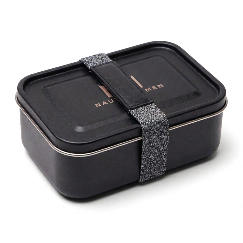 Stainless steel lunch box