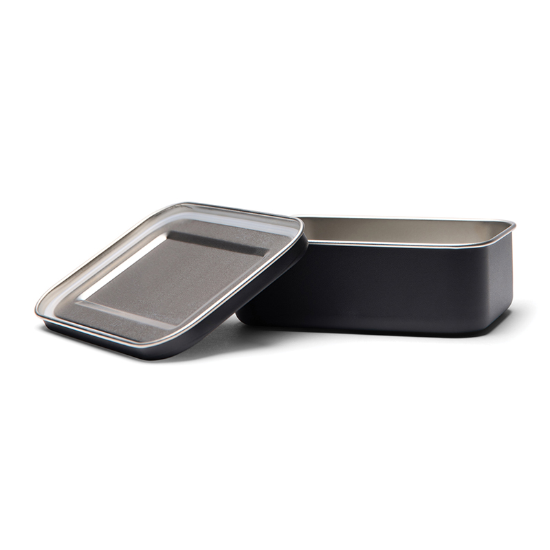 Stainless steel lunch box VINGA - Image 2