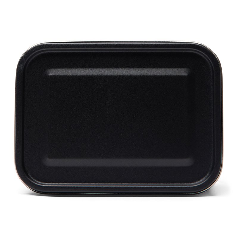 Stainless steel lunch box VINGA - Image 3