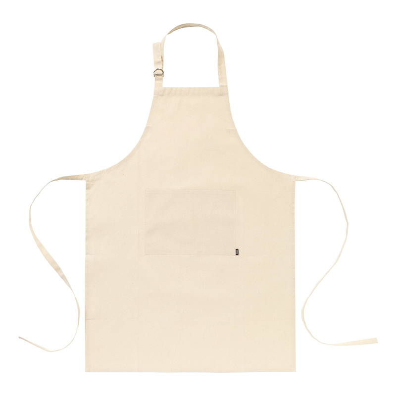 Apron recycled cotton - Image 3
