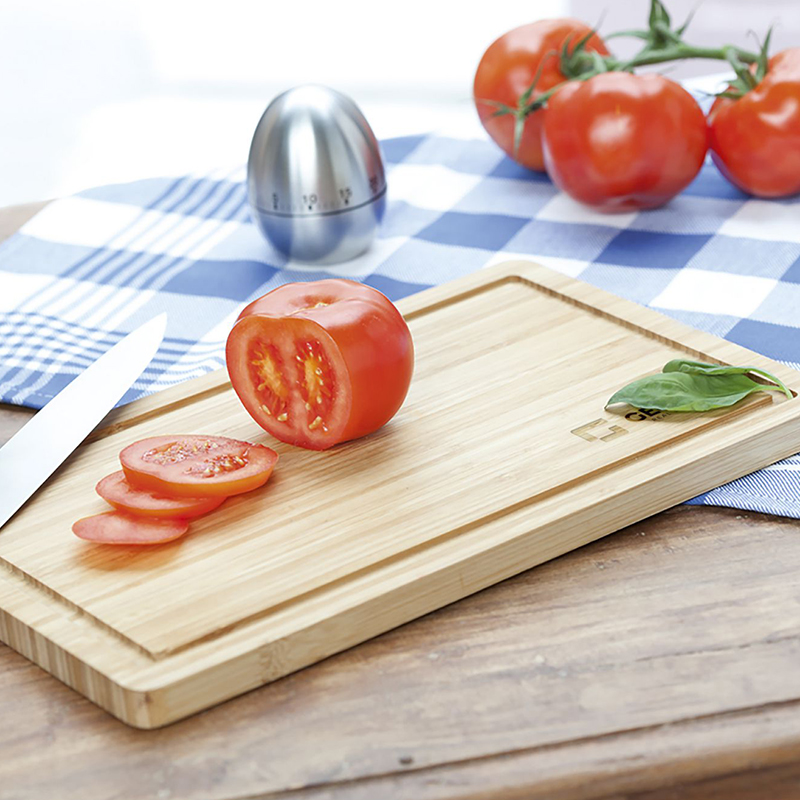 Bamboo cutting board with engraving - Image 4