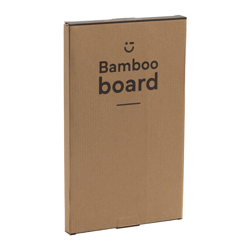 Bamboo cutting board with engraving - Image 3