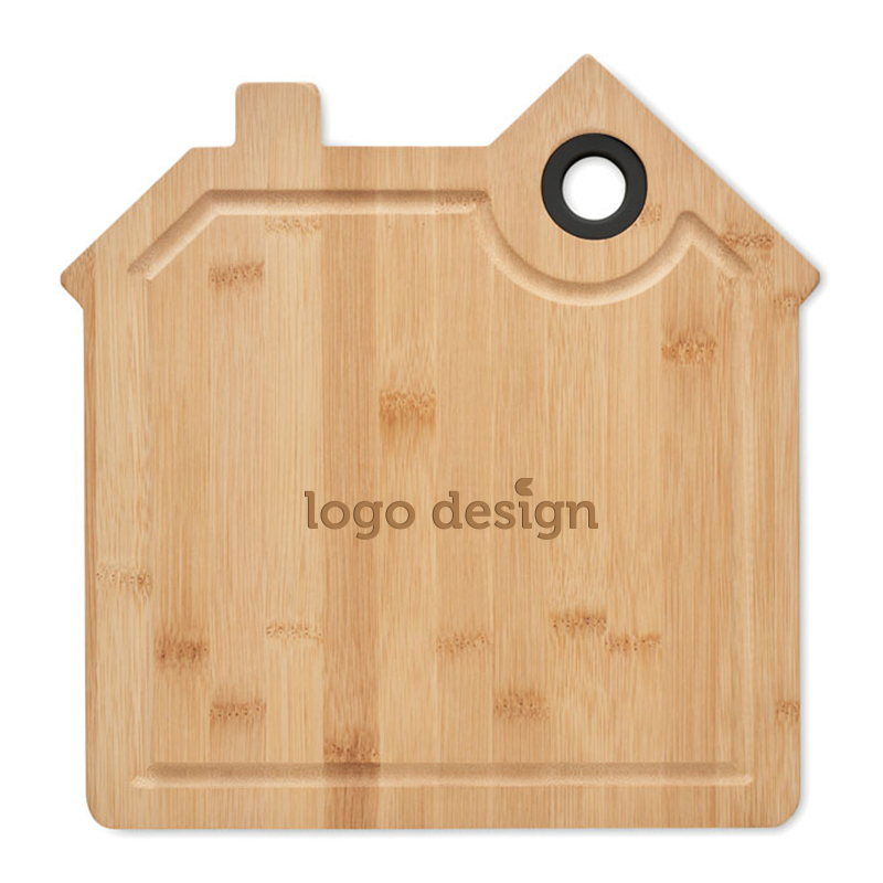 Cutting board house