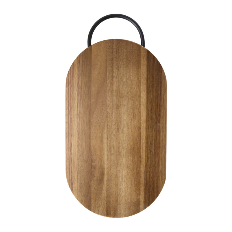 Chopping Board with Bread Knife - Image 3