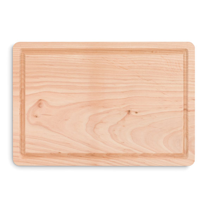 Chopping board with groove - Image 5