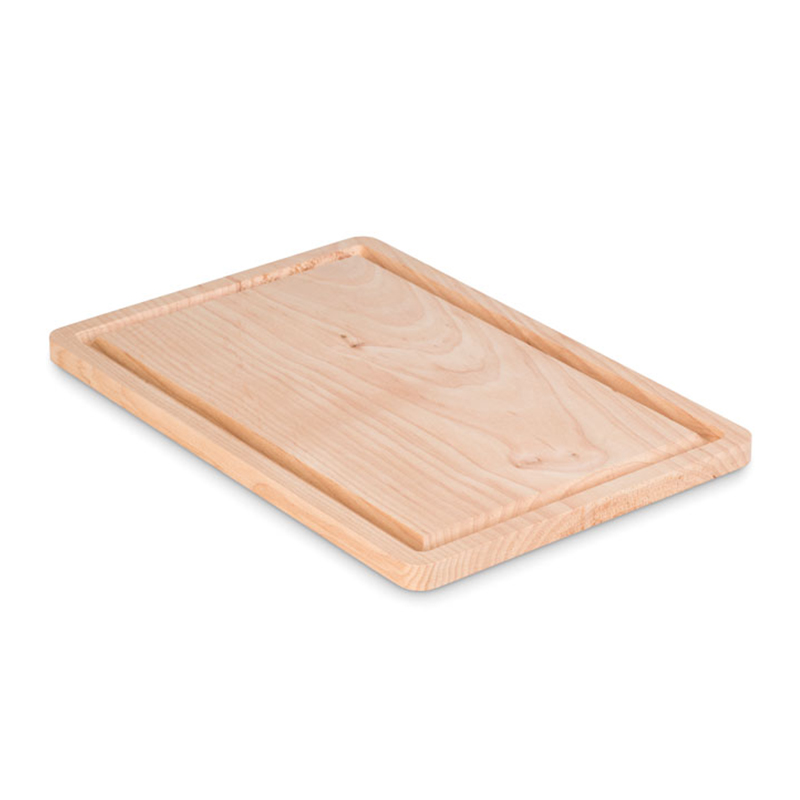 Chopping board with groove - Image 3