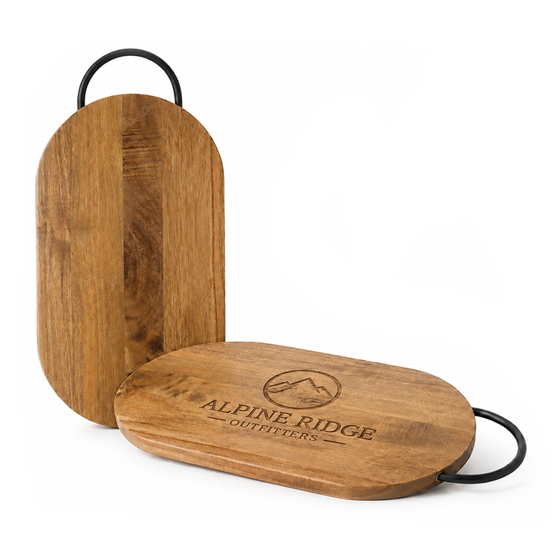 Chopping Board with Handle