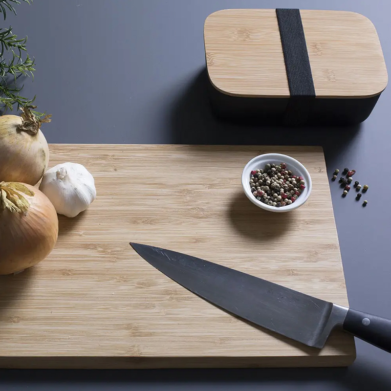 Bamboo chopping board - Image 2