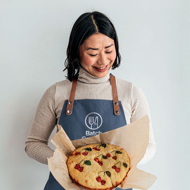 Adjustable apron - Image 3