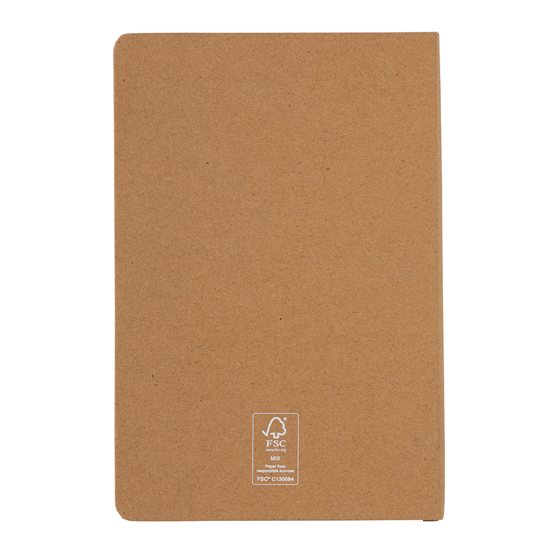 A5 FSC hardcover notebook - Image 2