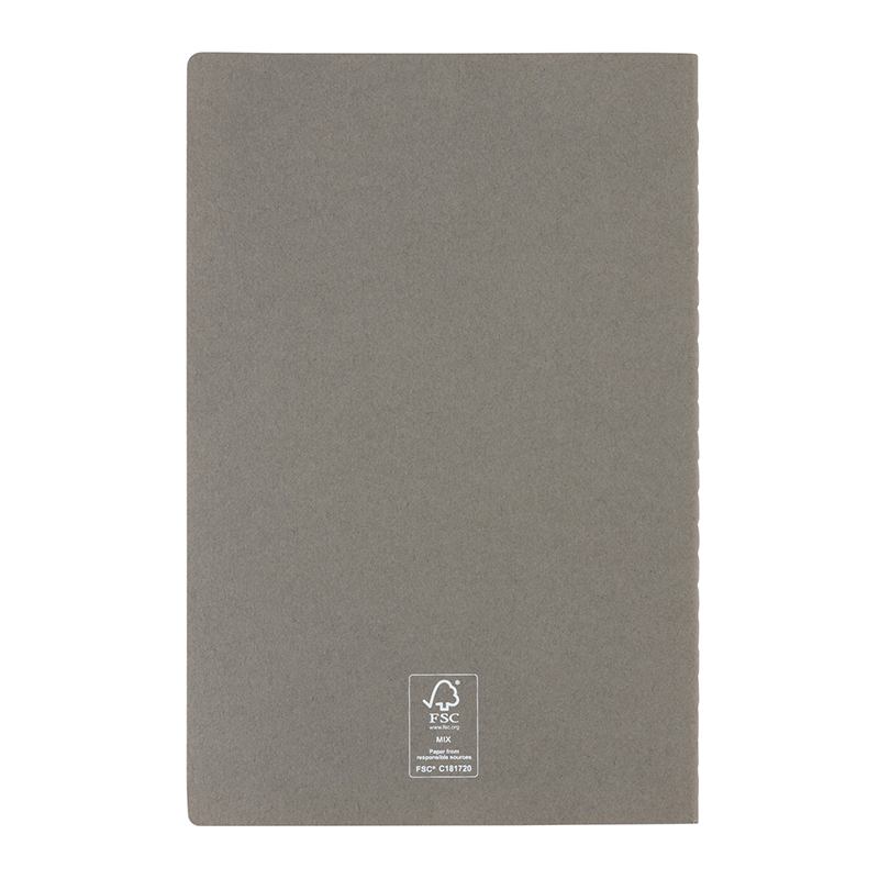 A5 FSC softcover notebook - Image 2