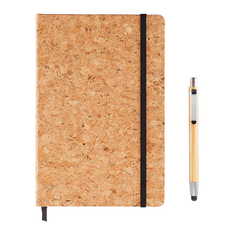 A5 cork notebook - Image 5