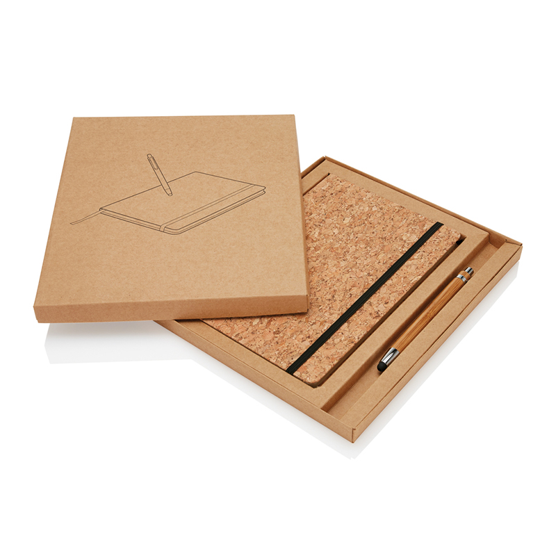 A5 cork notebook - Image 3
