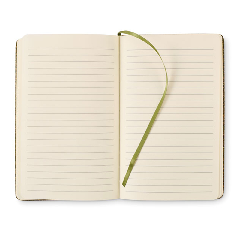 A5 notebook with elastic closure - Image 3
