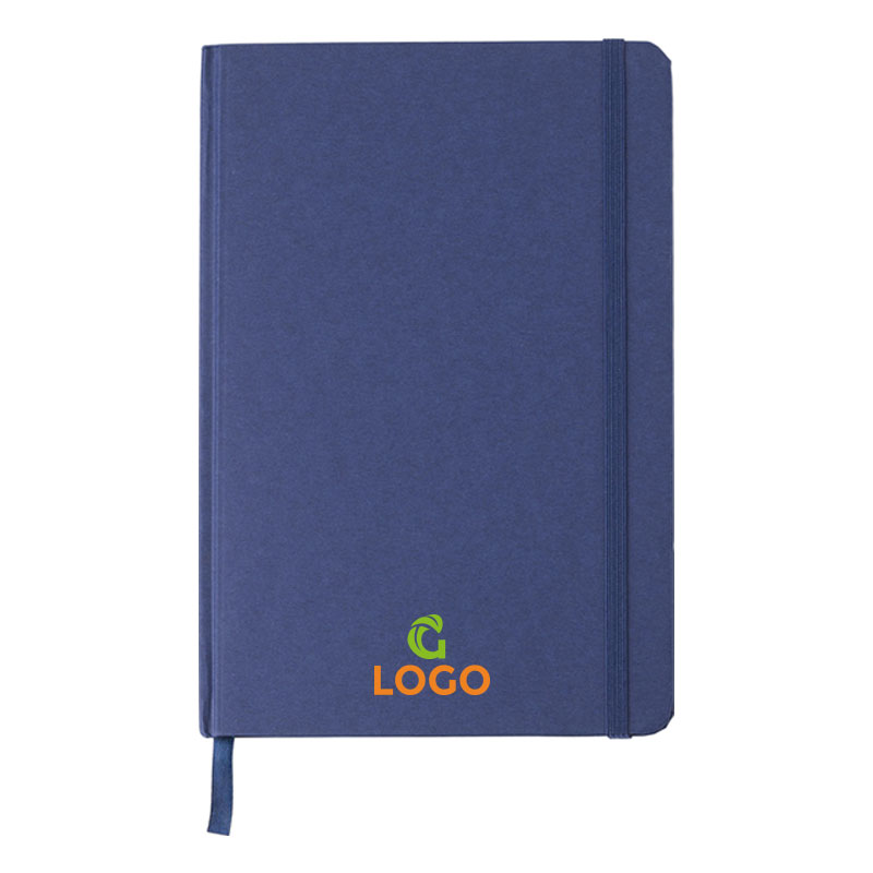 A5 recycled notebook | Eco gift
