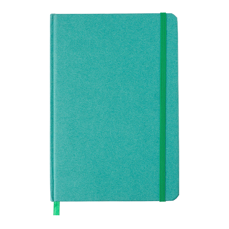 A5 recycled notebook - Image 5