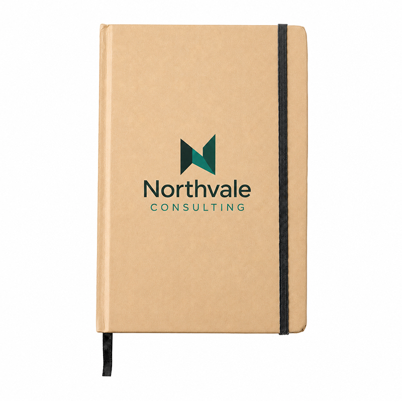 A5 notebook hard cover