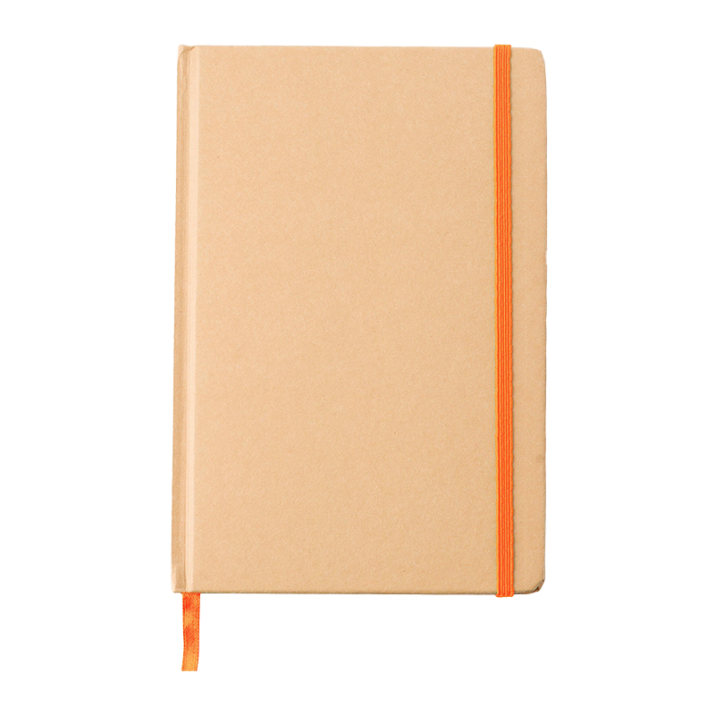 A5 notebook hard cover - Image 5