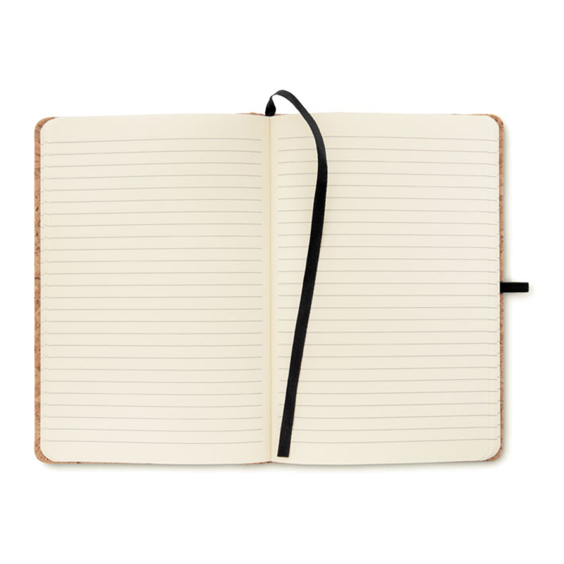 A5 notebook with cork - Image 2