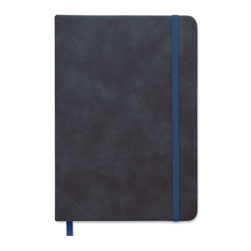 A5 notebook with ribbon bookmark - Image 5