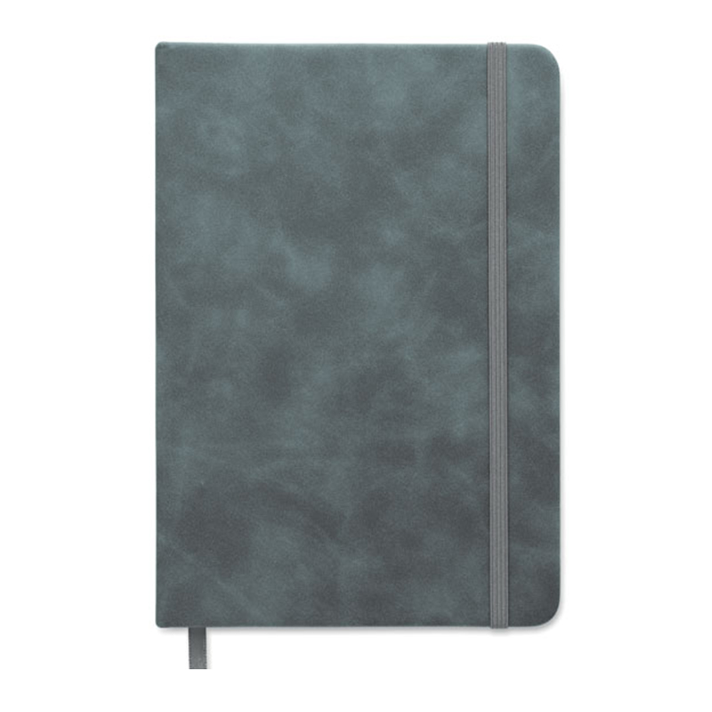 A5 notebook with ribbon bookmark - Image 6