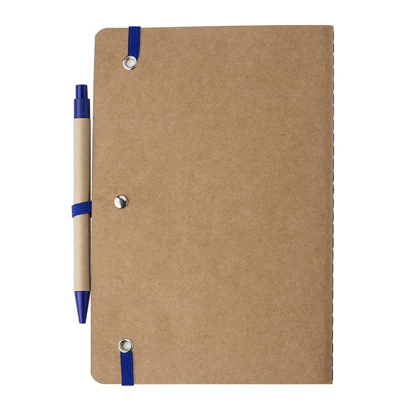 A5 notebook with pen - Image 2