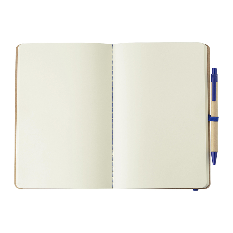 A5 notebook with pen - Image 3