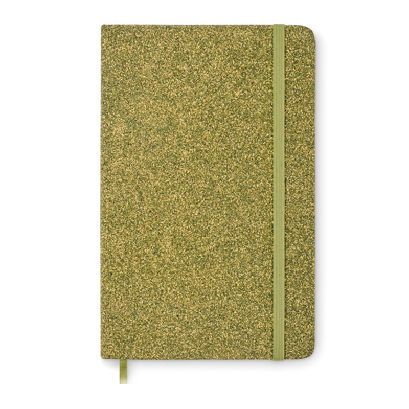 A5 notebook with elastic closure - Image 5