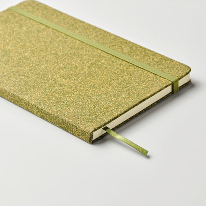 A5 notebook with elastic closure - Image 4