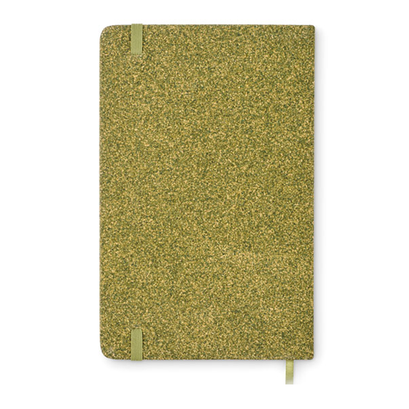 A5 notebook with elastic closure - Image 2