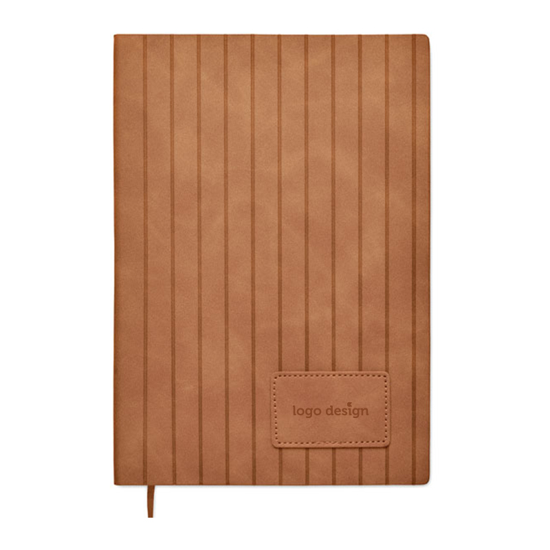 A5 notebook soft cover