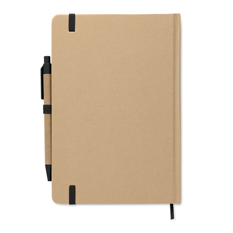 Notebook A5 with pen - Image 2