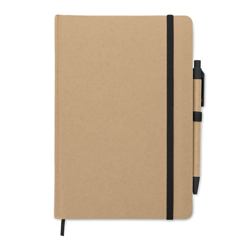 Notebook A5 with pen - Image 5