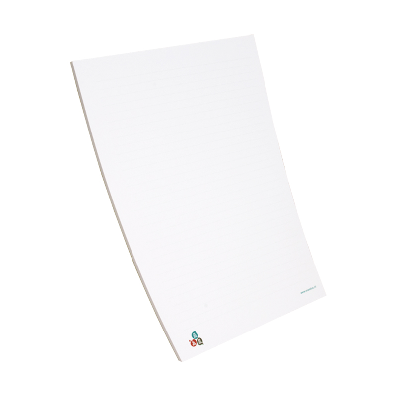 A5 writing pad 50 sheets