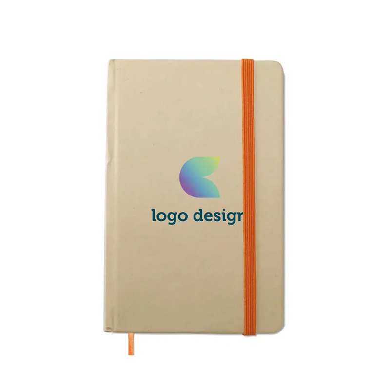 A6 notebook hard cover