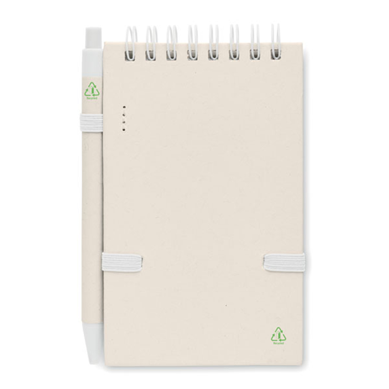 A6 notebook milk cartons - Image 2