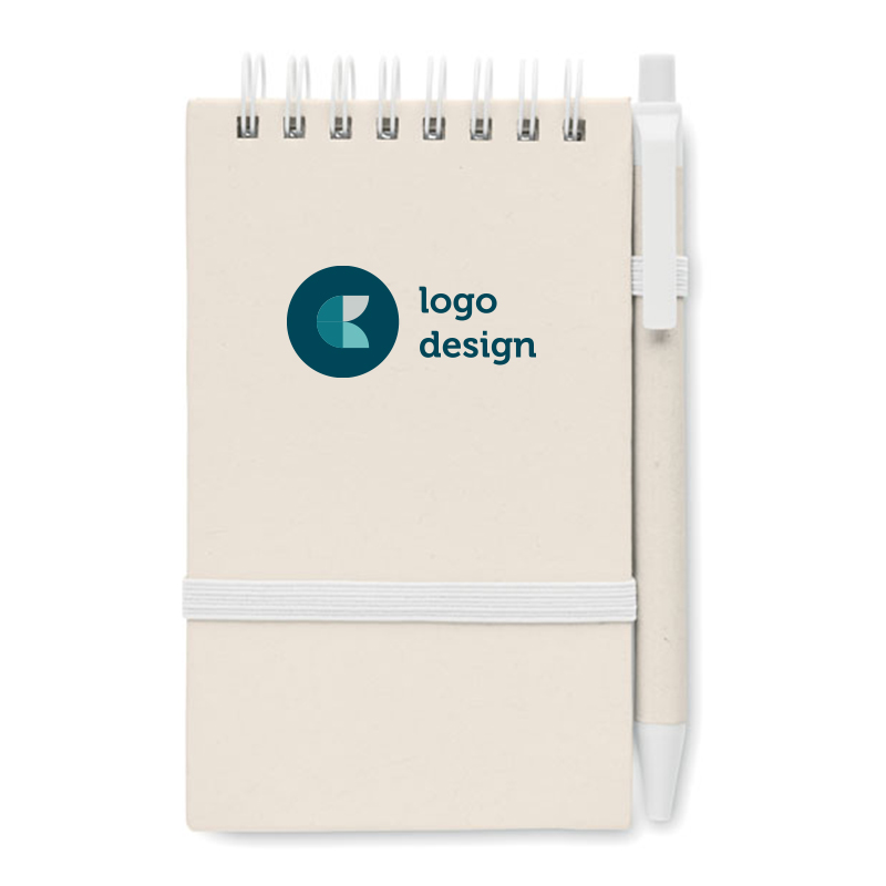 A6 notebook milk cartons