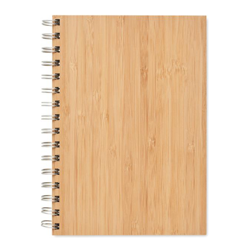 Bamboo notebook A5 - Image 5