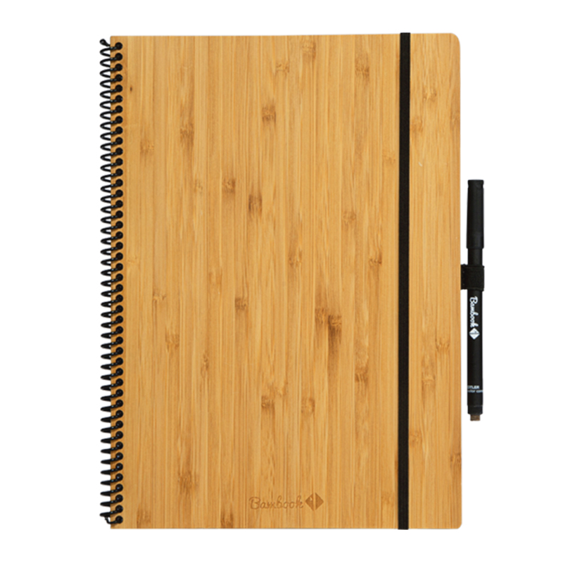 Bambook hardcover A4 - Image 3