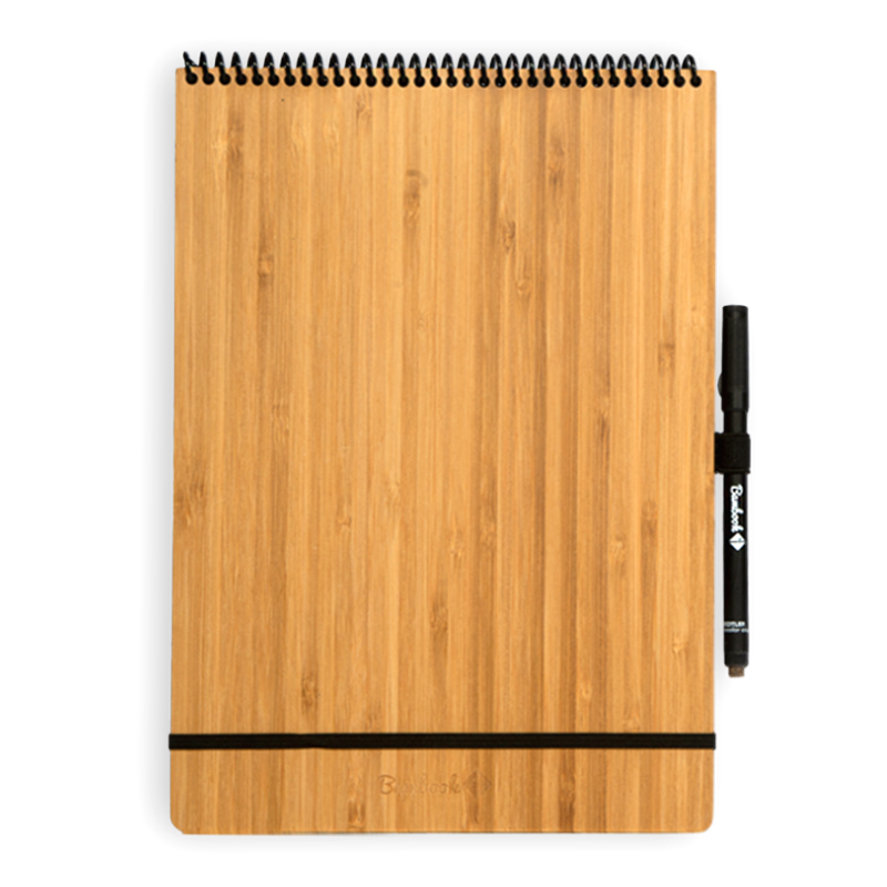Bambook notepad A4 - Image 4