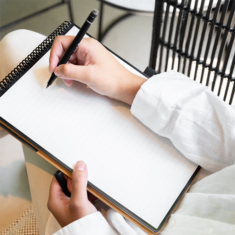 Bambook notepad A4 - Image 2