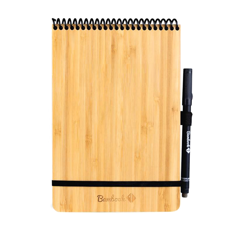 Bambook notepad A5 - Image 3