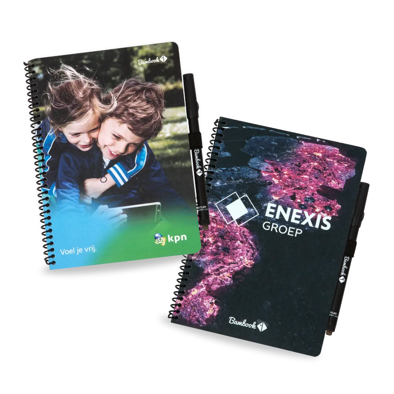 Bambook softcover A5